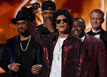 La gala de los premios Grammy 2018, en imágenes