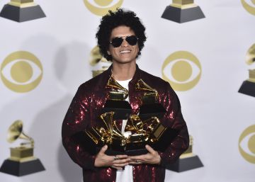 Premios Grammy 2018: los discos más destacados de los grandes triunfadores