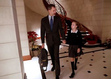Felipe VI: 50 años... y seis minutos
