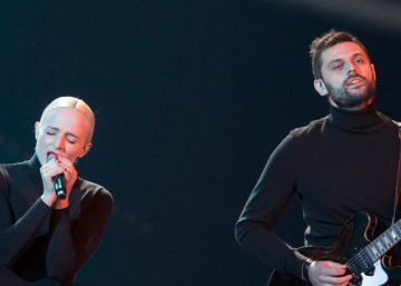 La política migratoria de Macron irá a Eurovisión