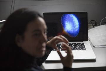 Alicia Sintes, la física española que ganó parte del Nobel