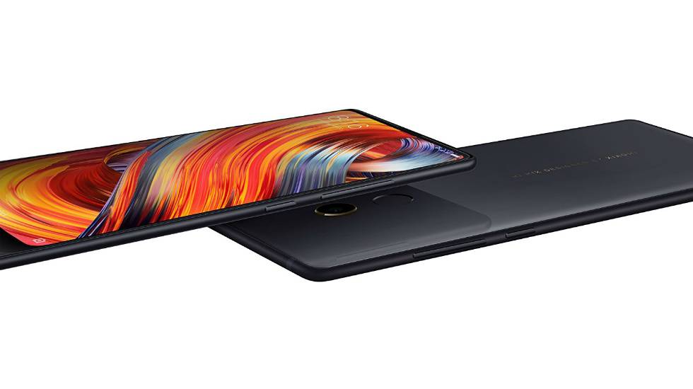 Xiaomi Mi Mix 2, asalto al poder