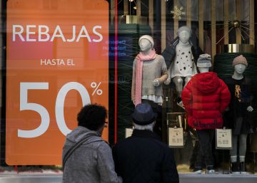 Las prendas más vendidas por Internet durante las rebajas de enero en España Las prendas más vendidas por Internet durante las rebajas de enero en España
