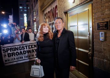 Springsteen se confiesa en Broadway: “Me lo inventé todo”