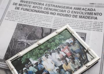 El calvario de una empresaria leonesa en Mozambique: “Te vamos a matar”