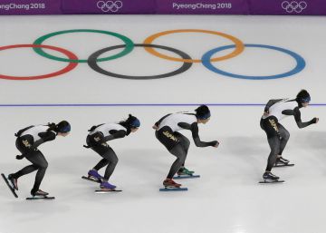Pyeongchang se prepara para acoger los Juegos Olímpicos de Invierno 2018