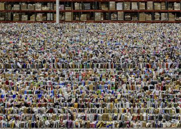 Andreas Gursky: el fotógrafo más caro del mundo