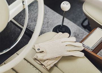 Autodromo evoca la era dorada de los coches en sus relojes y accesorios