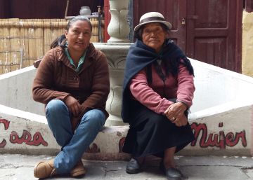 La ‘mujer que no sabe’ se rebeló contra el maltrato