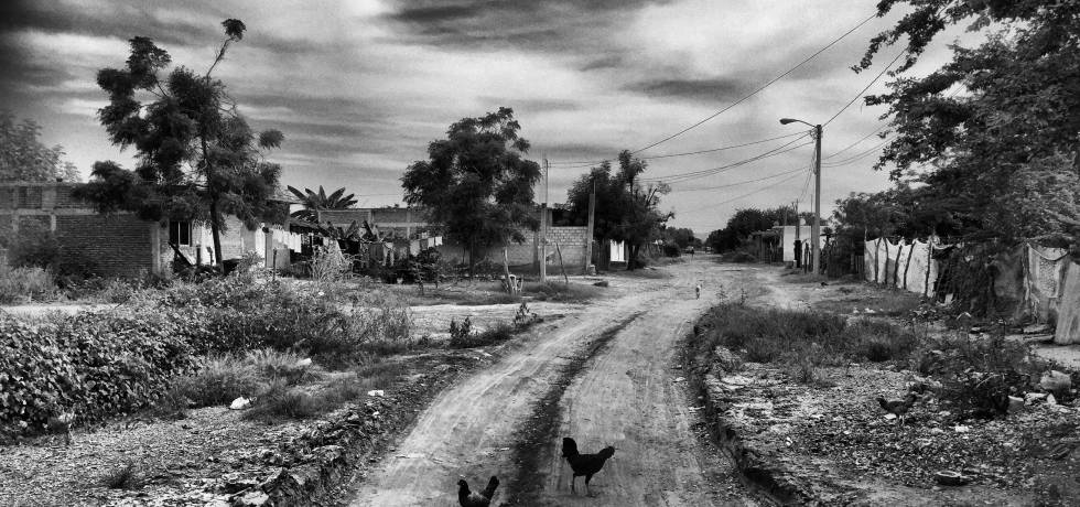 Los olvidados de la sierra de Sinaloa