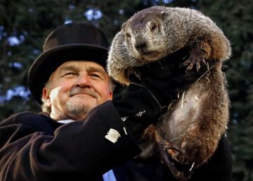 Día de la Marmota: Así comenzó Phil a ‘predecir’ el tiempo