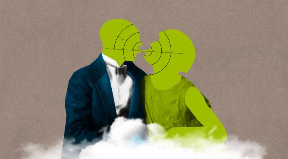 ¿Por qué nos enganchan los besos?
