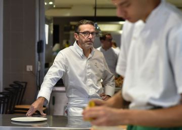 Desertores de las estrellas Michelin
