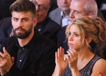 Shakira i Piqué fan anys en el seu moment més difícil