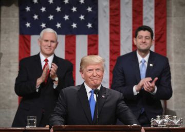 Un discurso trumpiano más