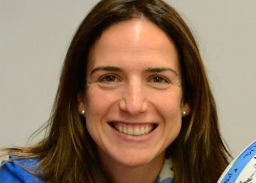 Alhambra Nievas: The female referee proving rugby is not just a man’s game