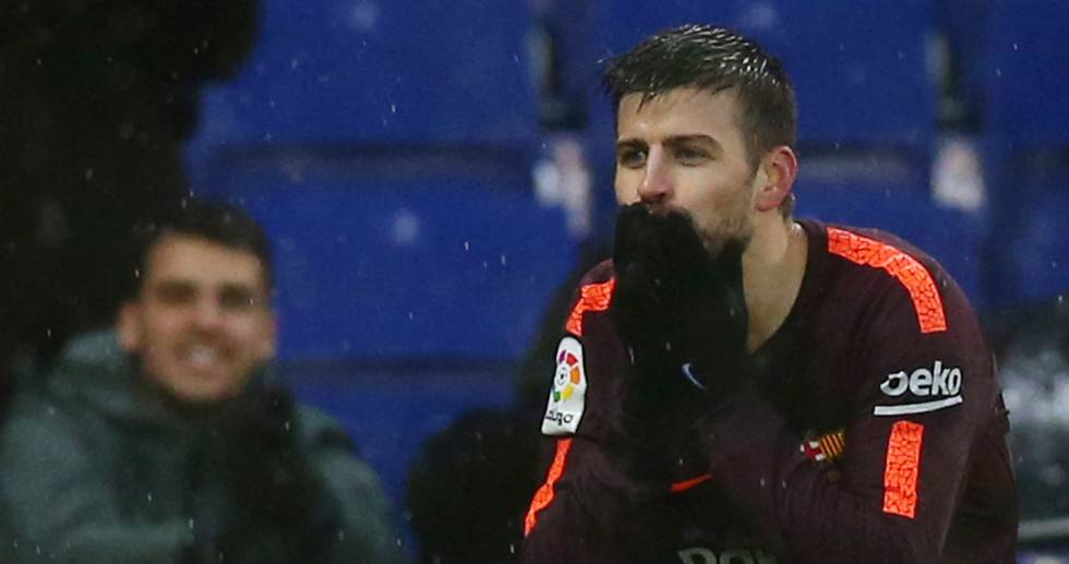 Espanyol - Barcelona