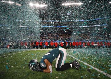 La Super Bowl 2018, en imágenes
