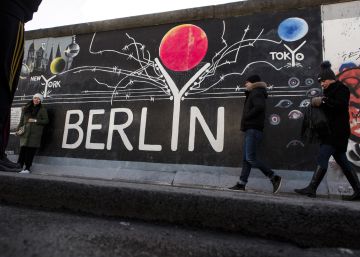 Muro de Berlim caiu há 10.316 dias, o mesmo tempo em que ficou de pé