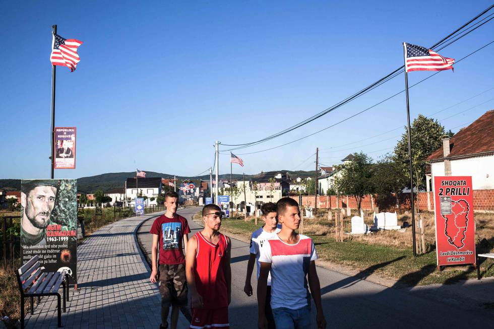 Los Estados Unidos de Kosovo