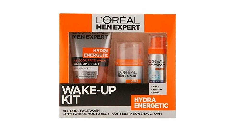 Regalos de San Valentín: ocho estuches de cuidado facial básico para hombre