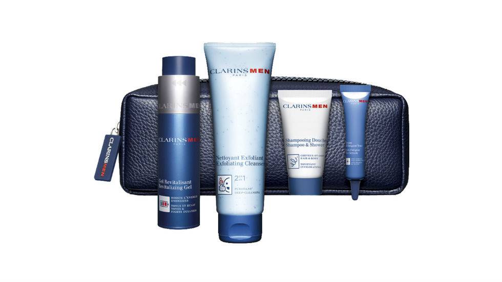 Regalos de San Valentín: ocho estuches de cuidado facial básico para hombre