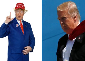 Carnaval 2018: el disfraz de Trump y de otros protagonistas de la política, el cine y las series