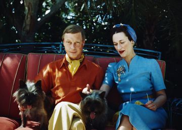 O verdadeiro amor de Wallis Simpson não foi Edward VIII
