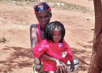 Abuelas africanas o ‘las dobles madres’