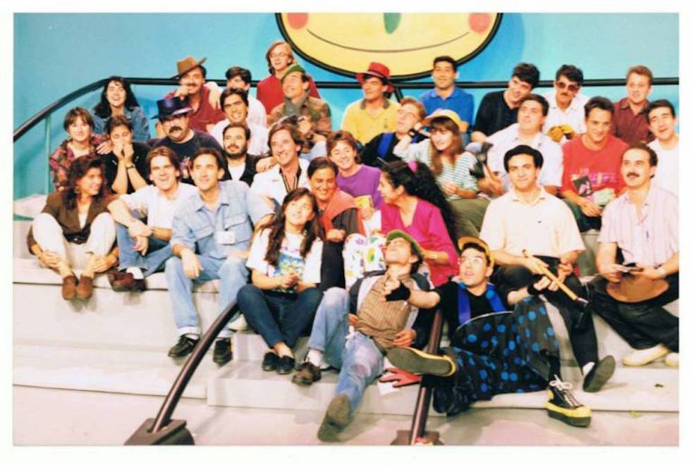Generación Babalà: así fue el primer club televisivo de los 'millennials' valencianos