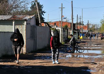 La vida entre lagos tóxicos