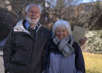 Premio Fronteras para el matrimonio que sigue los pasos de Darwin