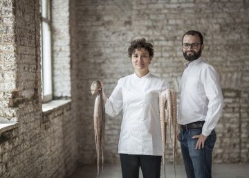 La española que seduce a Londres con sus tapas