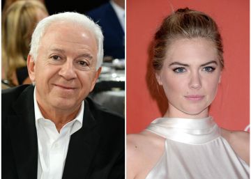 La guerra abierta entre Kate Upton y el cofundador de Guess