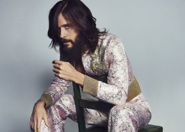 Jared Leto: o homem que vive em uma base militar da Guerra Fria