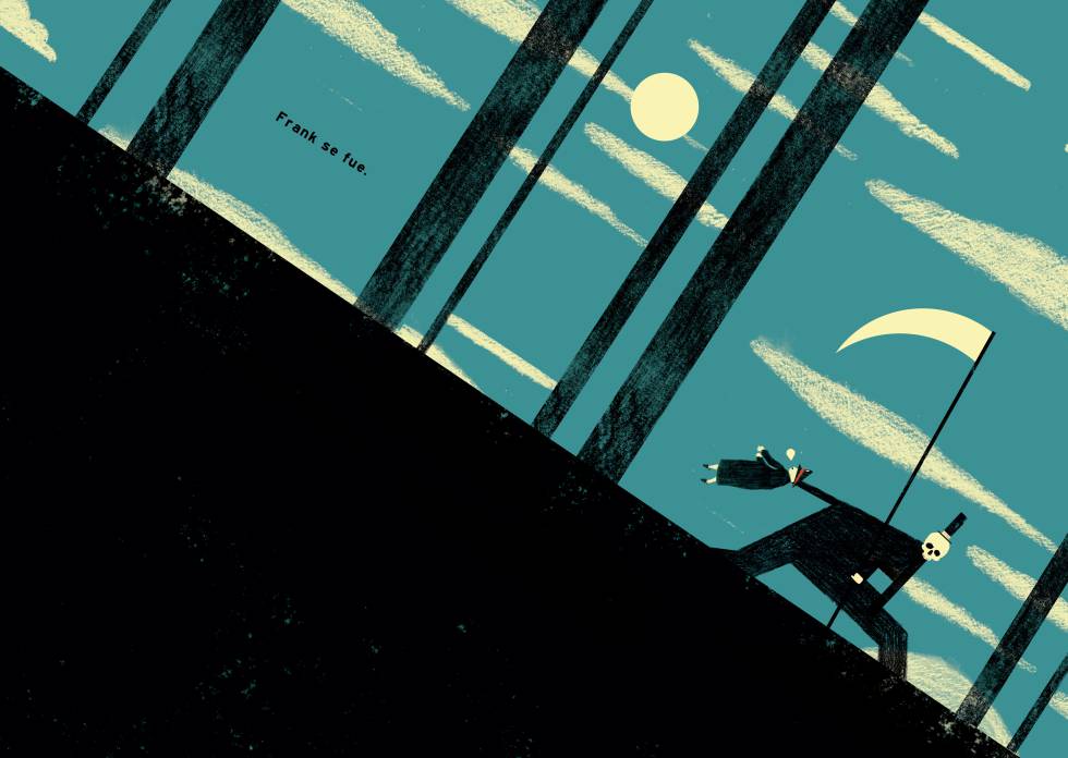 Así es el primer cómic sobre Franco
