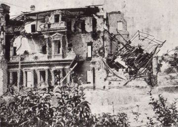 Patrimonio arquitectónico perdido de Madrid durante la Guerra Civil