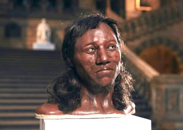 Un británico negro de hace 10.000 años