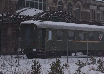 The Spanish train station that became a hub for Nazis, gold and spies