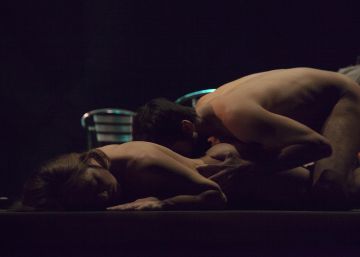 El rechazo a la diversidad sexual salta al escenario con una obra de teatro y danza