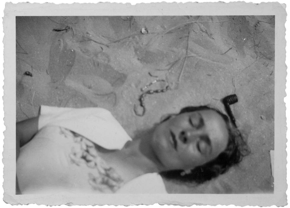 La vendedora del olvido, 1936