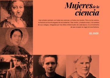 Especial: Mujeres de la ciencia