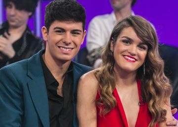 Amaia y Alfred: “Estamos súper enamorados”