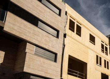 Reinventar la estructura de madera