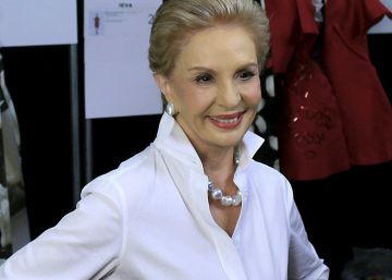 Carolina Herrera deja la dirección creativa de su firma