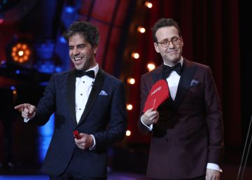 Goyas 2018: ¡qué bien nos han venido los palos!