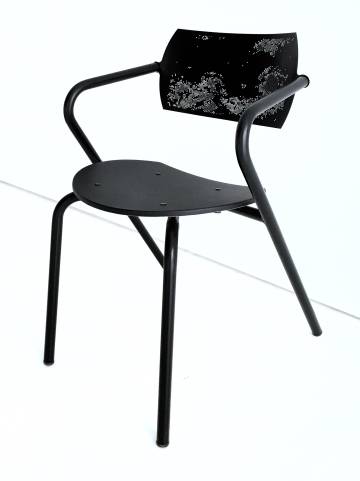 La Silla Huracán de Eugenio Ampudia.