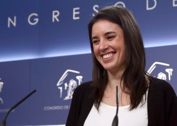 El tocino y la velocidad de Irene Montero