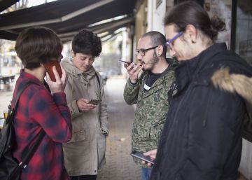 Una encuesta revela un futuro incierto para los ‘millenials’