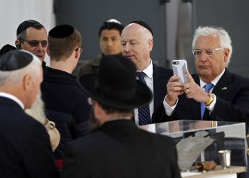 La diplomacia impulsiva del enviado de Trump en Israel